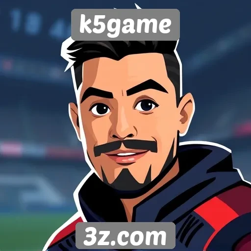 Perfil dos jogadores ativos no k5game