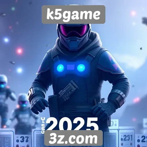 Lançamentos aguardados no K5game para 2025