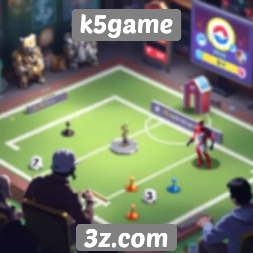 Melhores dicas de jogos no site k5game