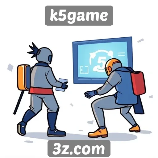 Community engagement no k5game e suas implicações