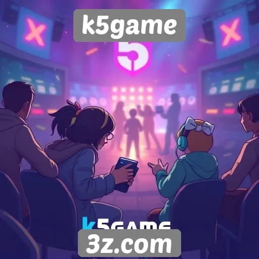 Novidades em recursos de comunidade no k5game