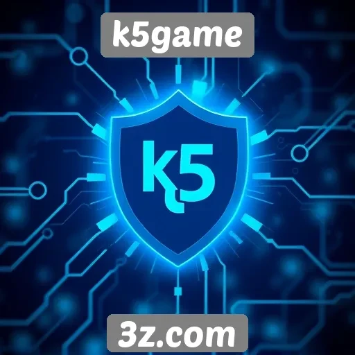 Foco em segurança digital no k5game para jogadores