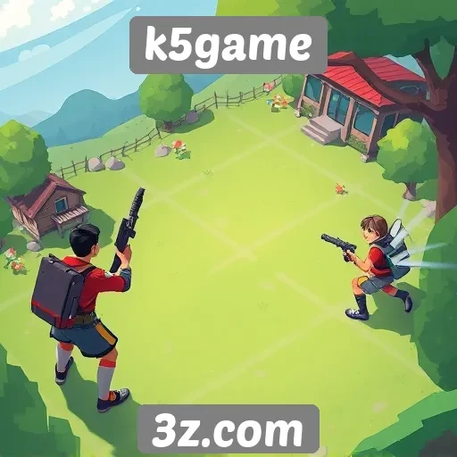 suporte ao cliente eficiente no k5game