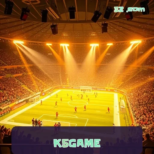 k5game: Apostas Esportivas Que Fascinam e Engajam