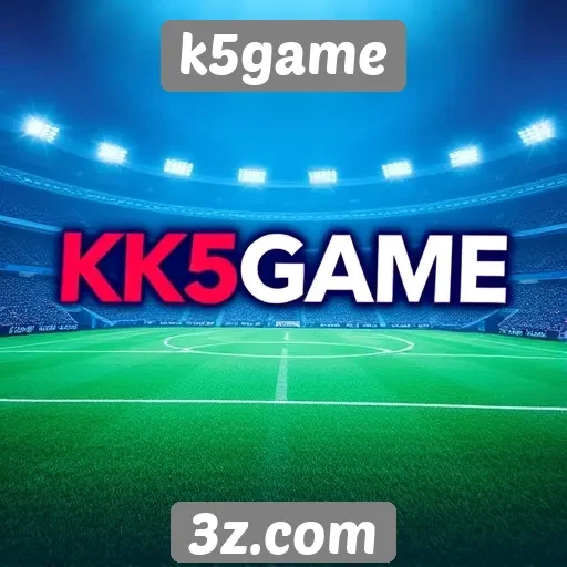 Eventos e promoções no k5game para 2025