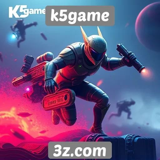 Futuro das atualizações do k5game