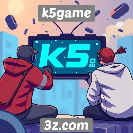 O impacto do k5game na comunidade gamer