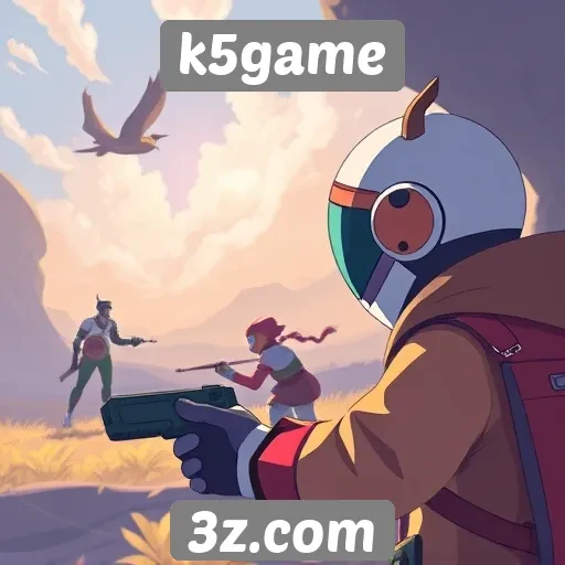 Principais recursos do K5game para jogadores