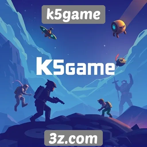 K5game: parcerias com desenvolvedores independentes