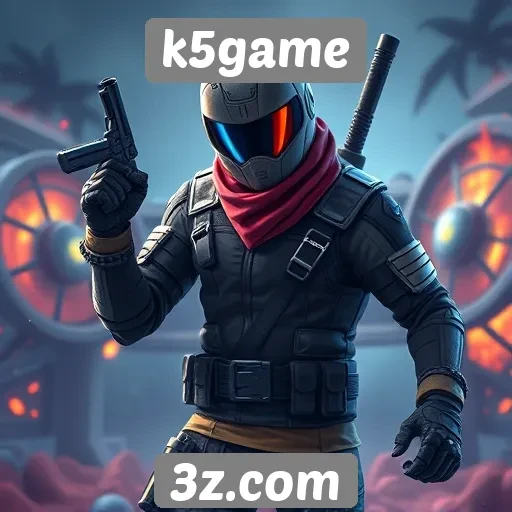 k5game apresenta novos jogos para a temporada