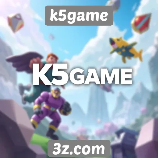 Como k5game se destaca entre plataformas de jogos online