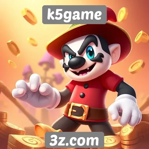 Plataforma K5game se destaca por suas promoções