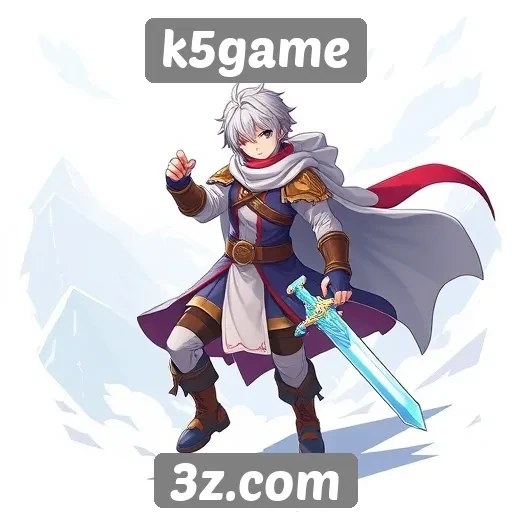 k5game apresenta novos jogos para fãs de RPG