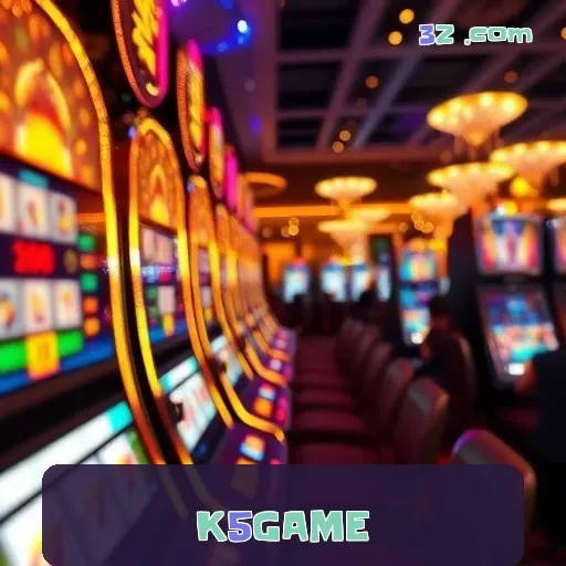 k5game: Descubra a Área de Login e Suas Funcionalidades