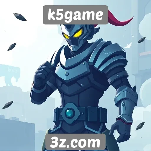 Novos lançamentos esperados no k5game