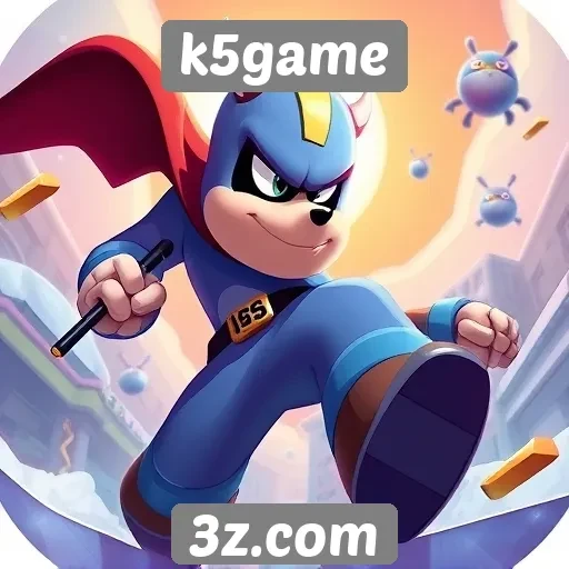 Comparação de jogos populares disponíveis no k5game