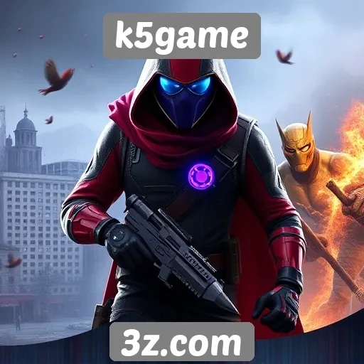 Comparativo de preços entre jogos no k5game