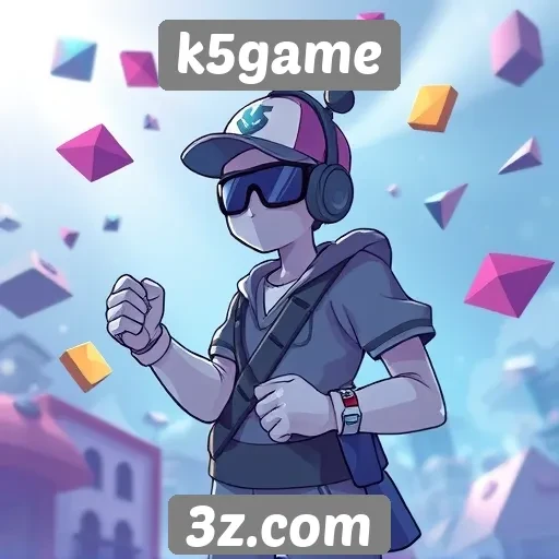 Benefícios de se cadastrar no k5game